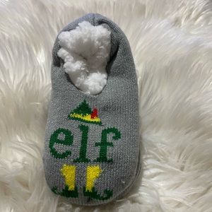 🌲5/$25 Elf slipper socks